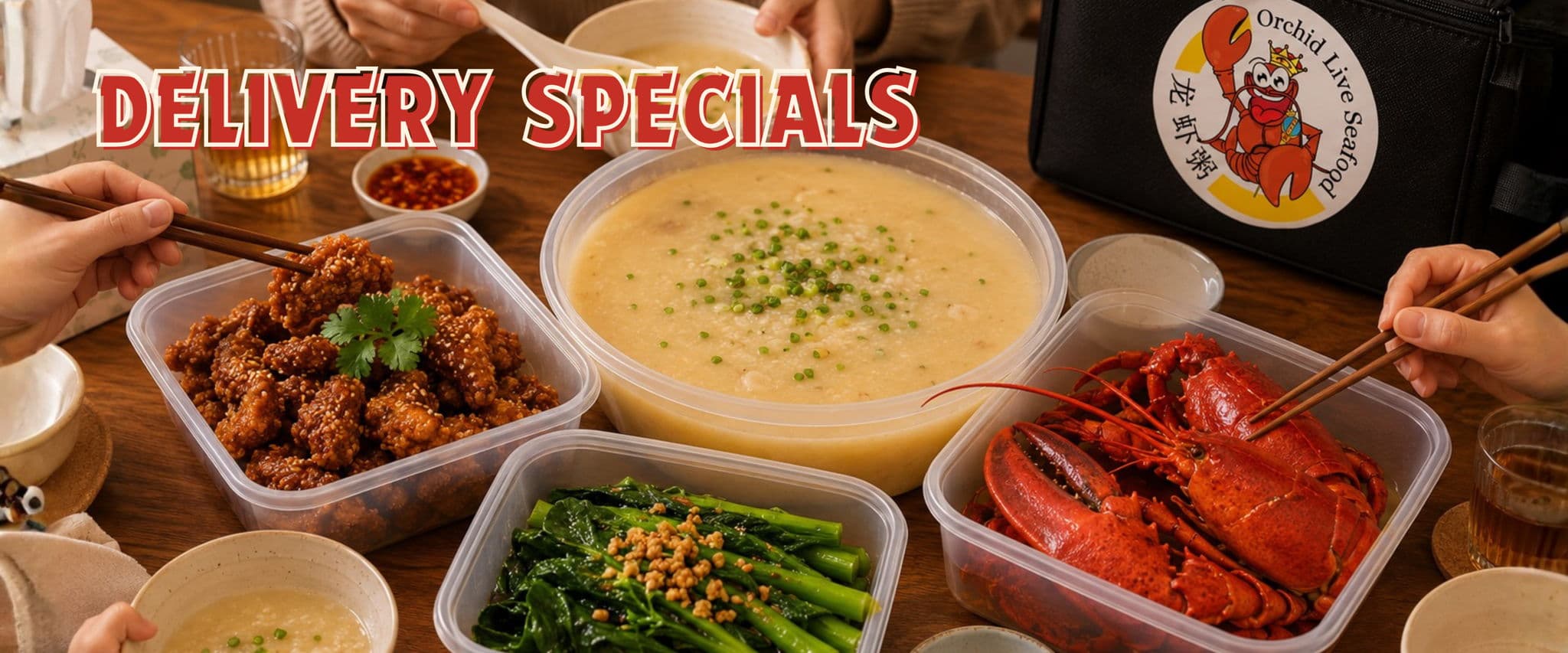 Orchid Live Seafood